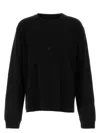 Givenchy Black Cotton T-shirt