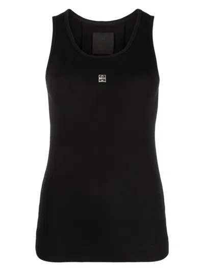 GIVENCHY WOMEN'S COTTON TANK TOP