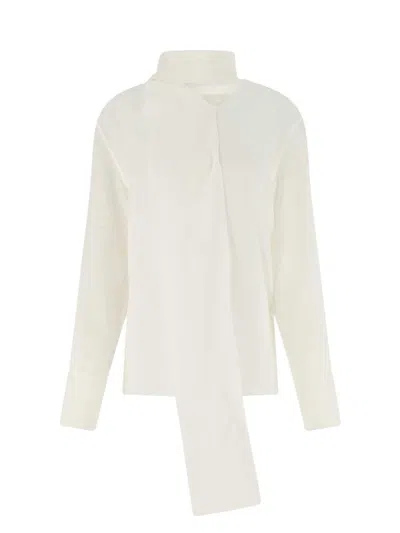 GIVENCHY WOMEN'S CREPE BLOUSE TOP