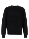 Givenchy Black Wool Sweater