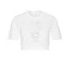 Givenchy Cropped Monogram Top