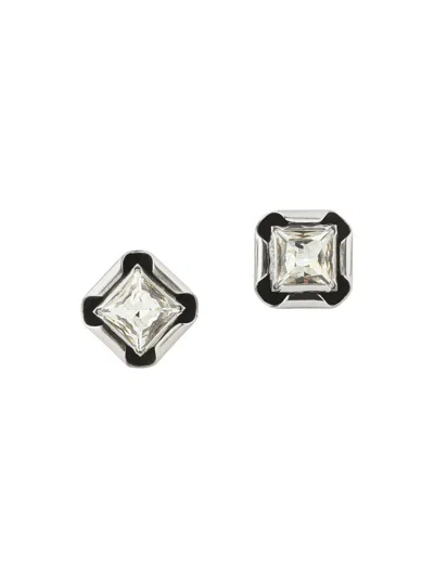 Givenchy Women's Crystal Stud Earrings