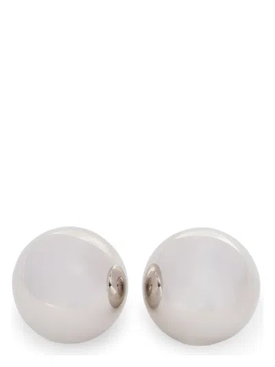GIVENCHY WOMEN'S CURVE 30MM EARRINGS