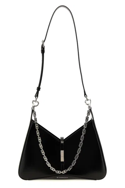 GIVENCHY GIVENCHY WOMEN 'CUT OUT ZIPPED' SMALL SHOULDER BAG