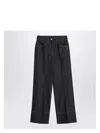 Givenchy Dark Blue Denim Jeans Women In Blue
