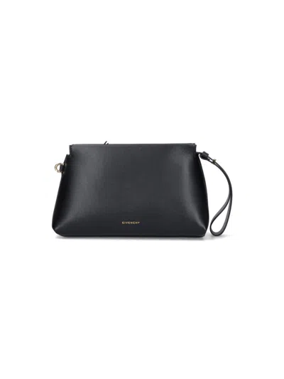 Givenchy Women Day' Pouch In Black