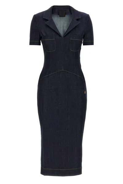 GIVENCHY GIVENCHY WOMEN DENIM DRESS