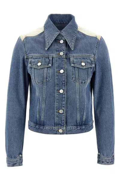 GIVENCHY GIVENCHY WOMEN DENIM JACKET