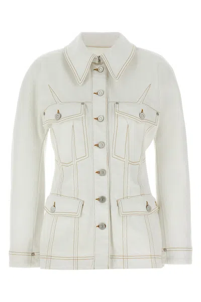 GIVENCHY GIVENCHY WOMEN DENIM JACKET