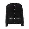 Givenchy Denim Jacket With Chain Detail And Pockets