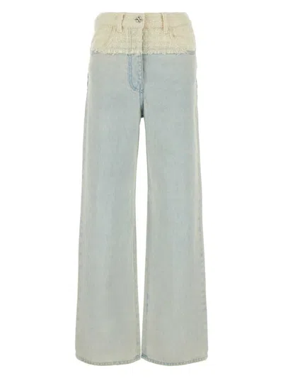 GIVENCHY WOMEN'S DENIM JEANS