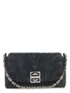 Givenchy Women's Denim Medium 4g Soft Handbag