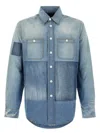 Givenchy Denim Shirt