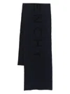 Givenchy Double Face Scarf Accessories In Multicolour