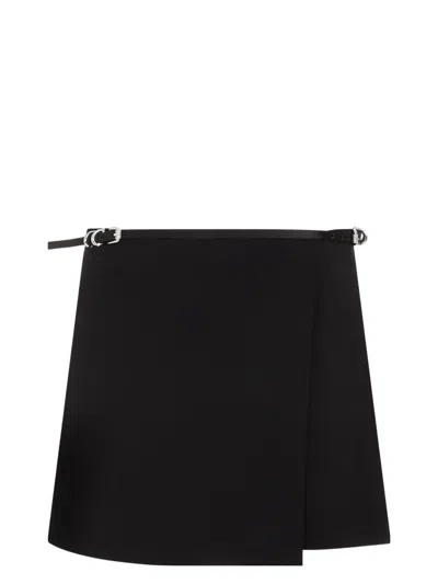 Givenchy Women's Duchesse Mini Skirt
