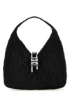 Givenchy Fabric G-hobo Mini Handbag With Chain Detail