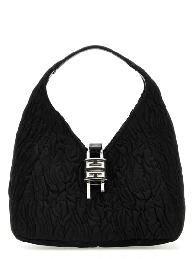 GIVENCHY WOMEN'S FABRIC G-HOBO MINI HANDBAG