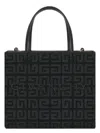 Givenchy Mini G-tote Canvas Tote Bag