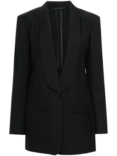GIVENCHY GIVENCHY WOMEN FITTED JACKET