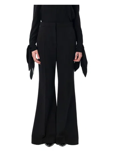 GIVENCHY WOMEN'S FLARE TAILORED PANTS