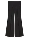 GIVENCHY WOMEN'S FLARE TAILORED PANTS