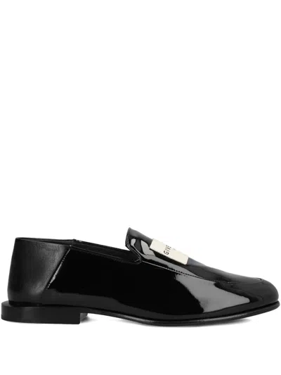 GIVENCHY GIVENCHY WOMEN'S FLAT SHOES BLACK