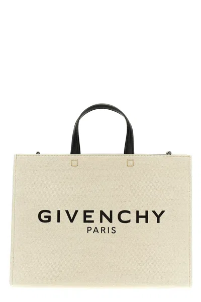 Givenchy Women 'g' Midi Shopping Bag In Multicolor