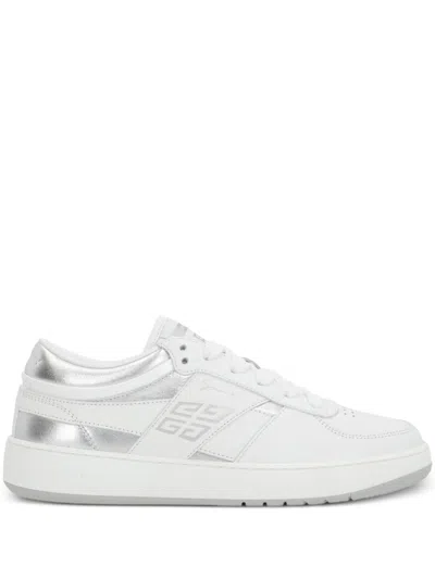 Givenchy Women G Move Leather Sneakers