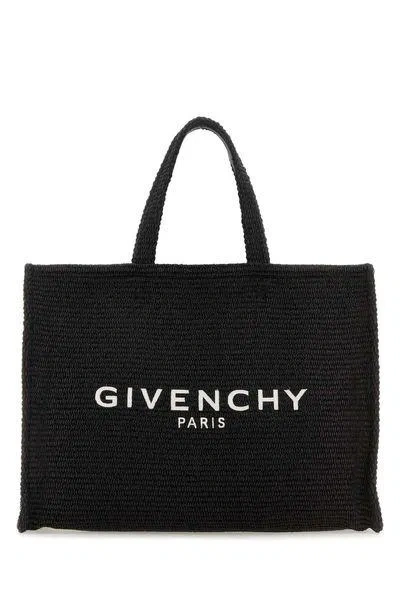 Givenchy Women's G Tote Medium Bag In Black