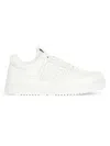 Givenchy Women's G4 Leather Low-top Sneakers In White