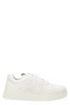 Givenchy G4 Low Sneaker In White