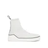 Givenchy Women's George V Sock Sneakers In White