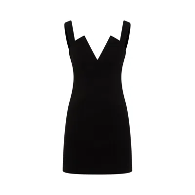 GIVENCHY GIVENCHY ACETATE MINI DRESS WOMEN