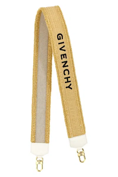 Givenchy Women '' Bag Shoulder Strap In Cream