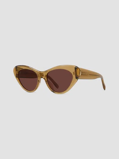 Givenchy Women's  Bold 53mm Cat-eye Sunglasses In Brown