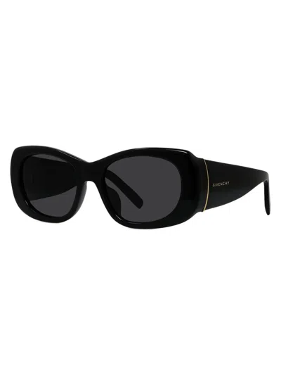 Givenchy Women's  Bold 53mm Geometric Sunglasses