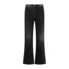 Givenchy Cotton Pants In Black