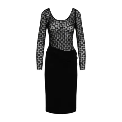 Givenchy Women  Dress In Black