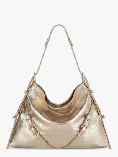 Givenchy Women  Gold Shoulder Bags