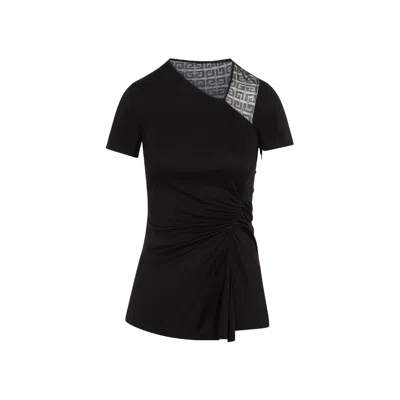 Givenchy Women  Shirt In Black