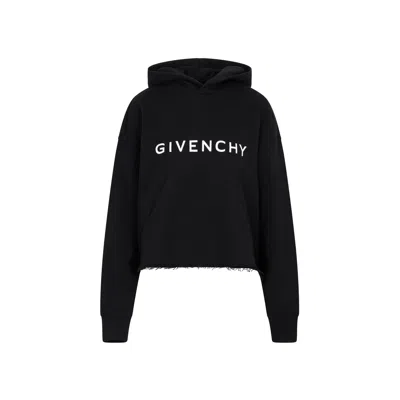 GIVENCHY GIVENCHY SWEATSHIRT WOMEN