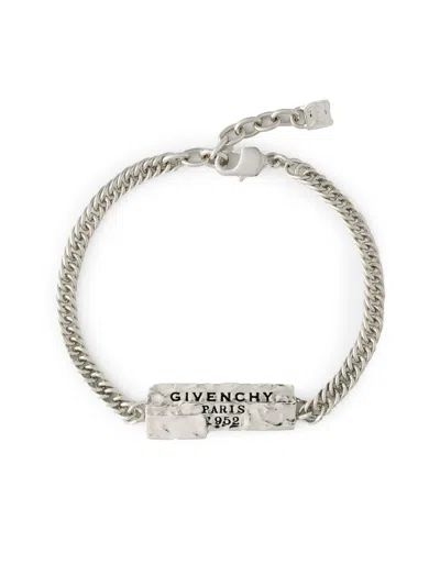 Givenchy Women's  Tape Bracelet In Metal And Enamel