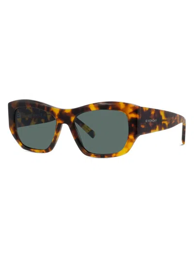 GIVENCHY WOMEN'S GV DAY 54MM GEOMETRIC SUNGLASSES