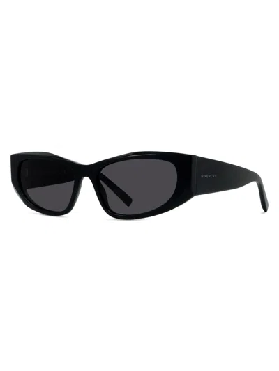 Givenchy Women's Gv Day 56mm Cat-eye Sunglasses In Burgundy