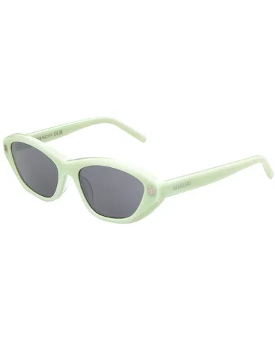 Givenchy Women's Gv40038i 55mm Sunglasses In Green