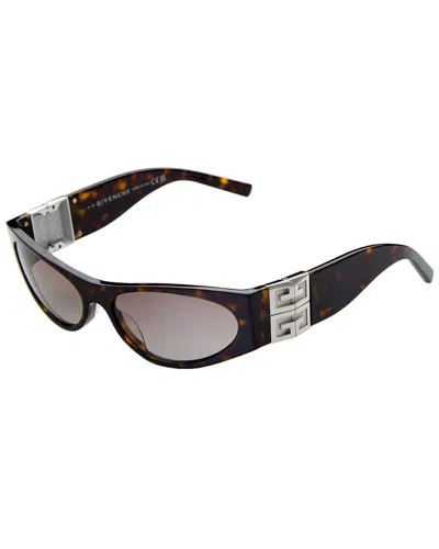 Givenchy Women's Gv40055i 58mm Sunglasses In Black