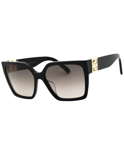 Givenchy Women's Gv40056u 57mm Sunglasses In Black