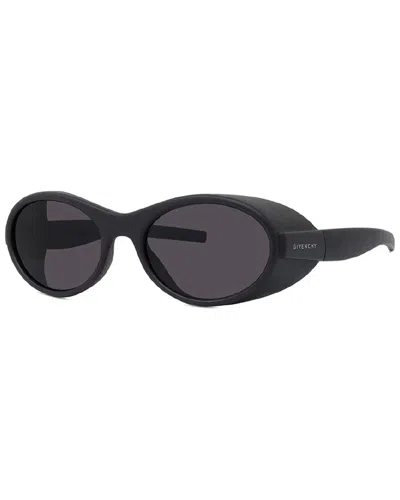 GIVENCHY GIVENCHY WOMEN'S GV40065I 55MM SUNGLASSES