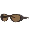 Givenchy Women's Gv40065i 55mm Sunglasses In Brown