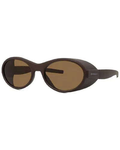 Givenchy Women's Gv40065i 55mm Sunglasses In Brown